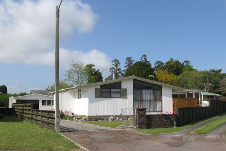 Photo of property in 16 Titoki Street, Matamata, 3400