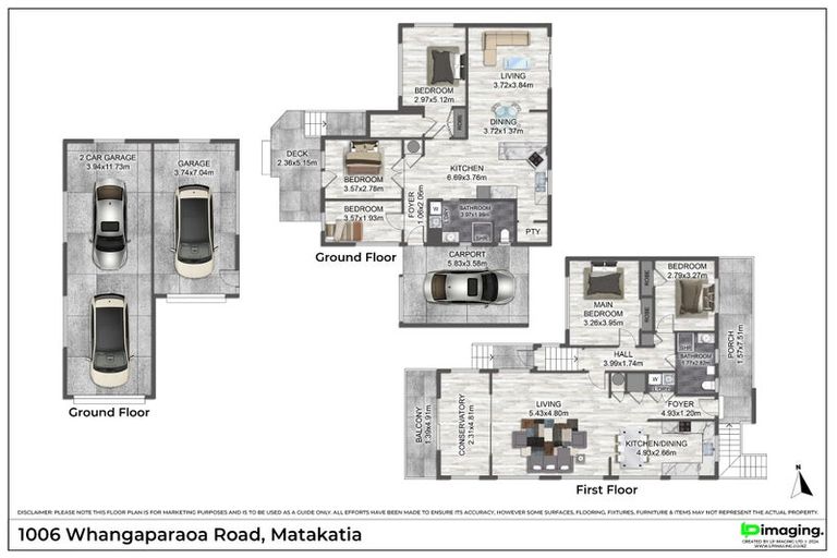 Photo of property in 1006 Whangaparaoa Road, Tindalls Beach, Whangaparaoa, 0930