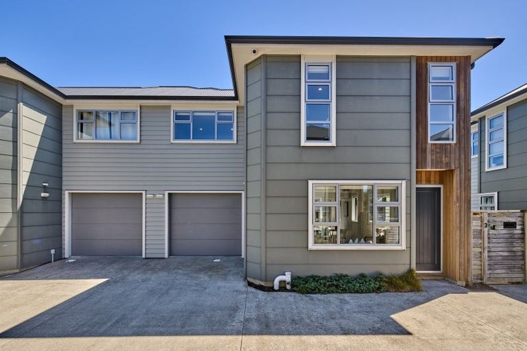 Photo of property in 3 Rose Way, Hutt Central, Lower Hutt, 5011