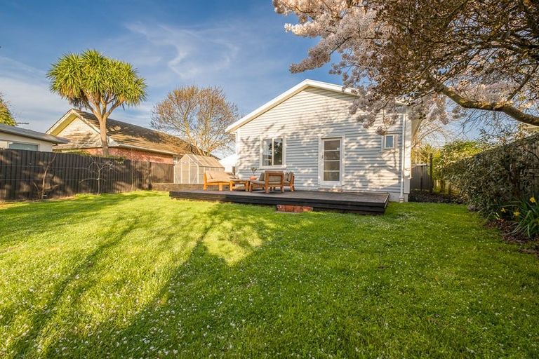 Photo of property in 6 Glynne Crescent, Spreydon, Christchurch, 8024