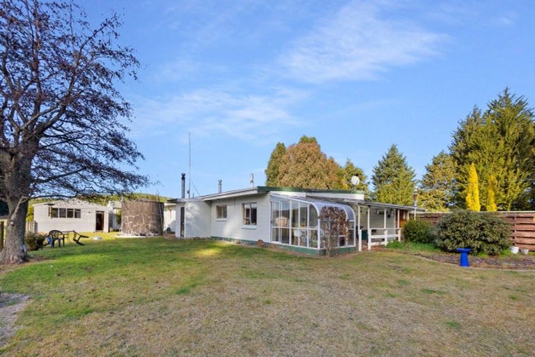 Photo of property in 456 State Highway 49, Tangiwai, Ohakune, 4691
