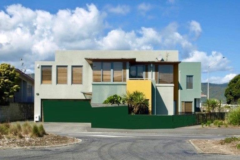 Photo of property in 167 The Esplanade, Petone, Lower Hutt, 5012