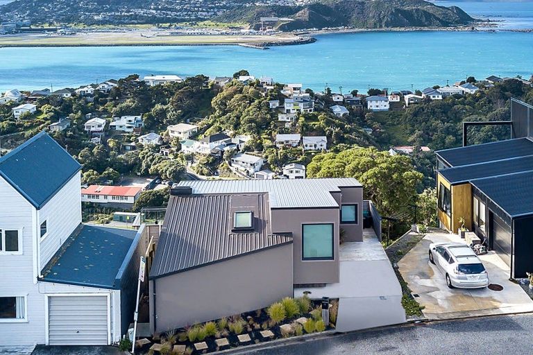 Photo of property in 79 Buckley Road, Southgate, Wellington, 6023