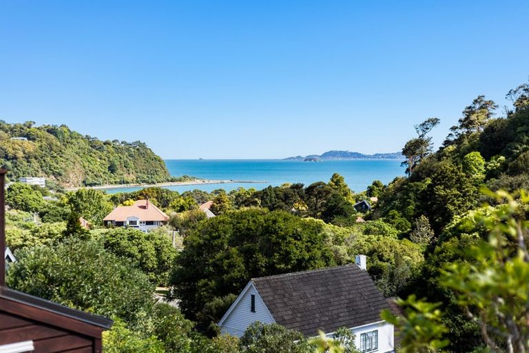 Photo of property in 130a Cheviot Road, Lowry Bay, Lower Hutt, 5013