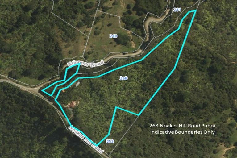 Photo of property in 268 Noakes Hill Road, Puhoi, Silverdale, 0994