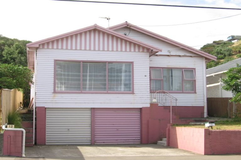 Photo of property in 12 Trent Street, Island Bay, Wellington, 6023