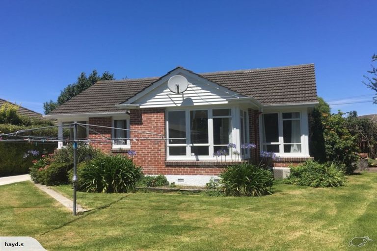 Photo of property in 3 Paddington Street, Northcote, Christchurch, 8052