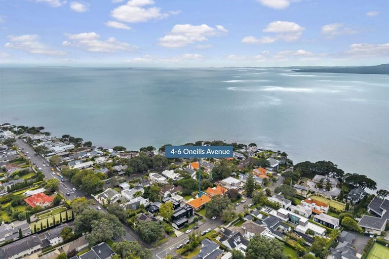 Photo of property in 4 O'neills Avenue, Takapuna, Auckland, 0622