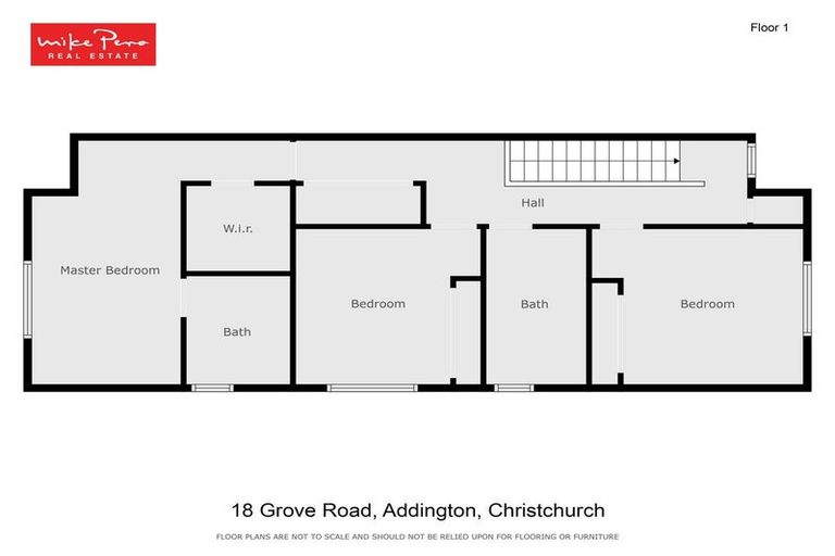 Photo of property in 18 Grove Road, Addington, Christchurch, 8024