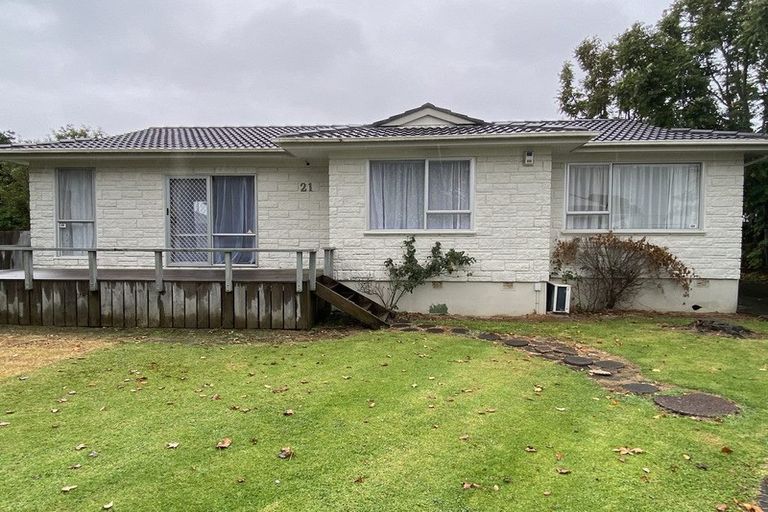 Photo of property in 21 Adel Place, Weymouth, Auckland, 2103