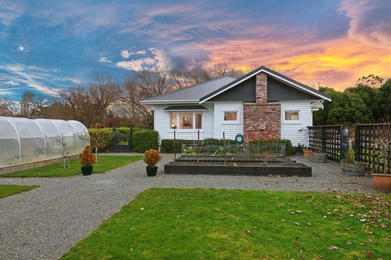 Photo of property in 138 Flaxton Road, Flaxton, Kaiapoi, 7691