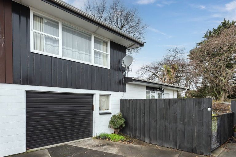 Photo of property in 4/277 Main South Road, Hornby, Christchurch, 8042