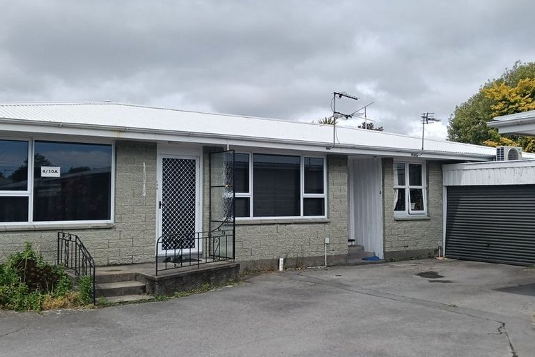 Photo of property in 3/10a Straven Road, Riccarton, Christchurch, 8011