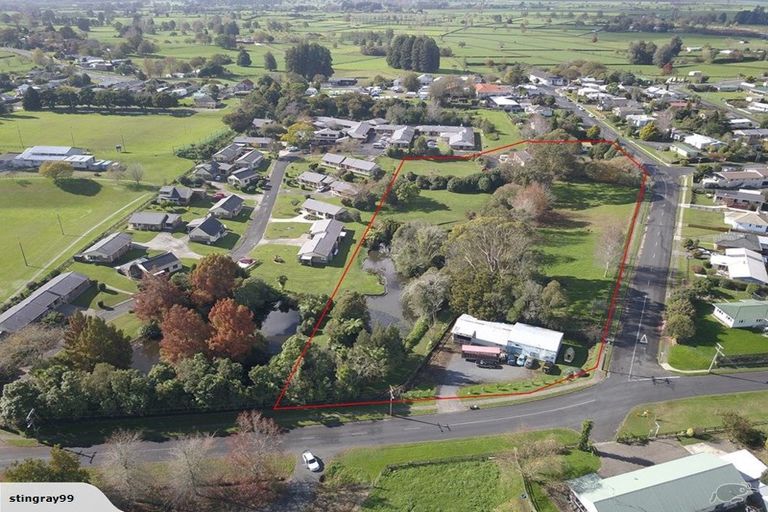 Photo of property in 16a Great Burke Street, Ohaupo, 3803