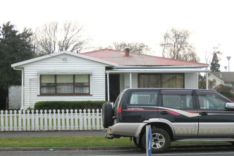 Photo of property in 228 Killarney Road, Frankton, Hamilton, 3204