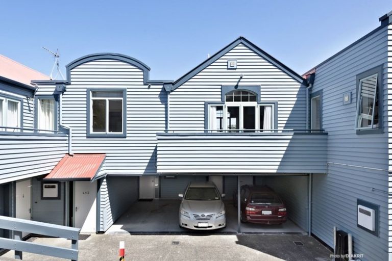 Photo of property in 7/93a Kelburn Parade, Kelburn, Wellington, 6012