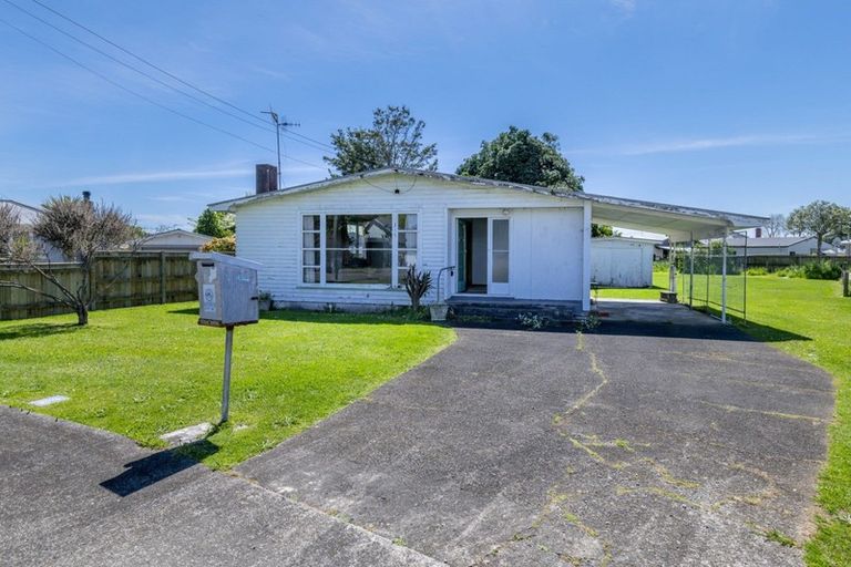 Photo of property in 18 Konini Street, Levin, 5510