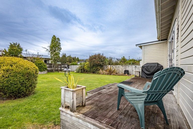 Photo of property in 7 Tongariro Place, National Park, Owhango, 3989