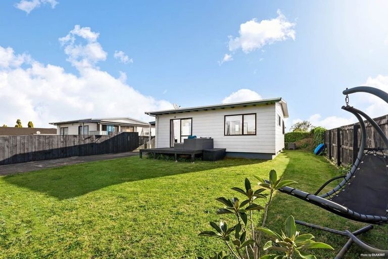 Photo of property in 43 Trevor Hosken Drive, Wiri, Auckland, 2104