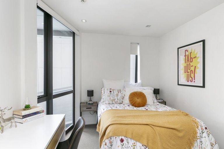 Photo of property in Forte Apartments, 74/13 College Street, Te Aro, Wellington, 6011