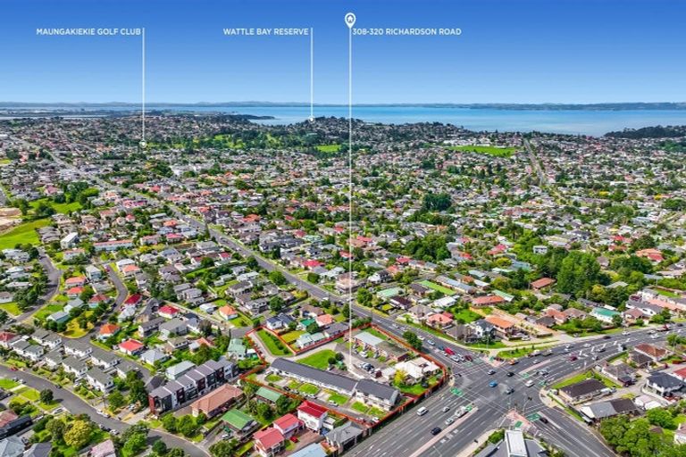 Photo of property in 308 Richardson Road, Wesley, Auckland, 1041