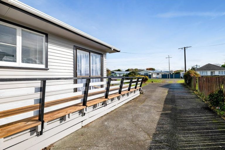 Photo of property in 41 Wynyard Street, Normanby, Hawera, 4614
