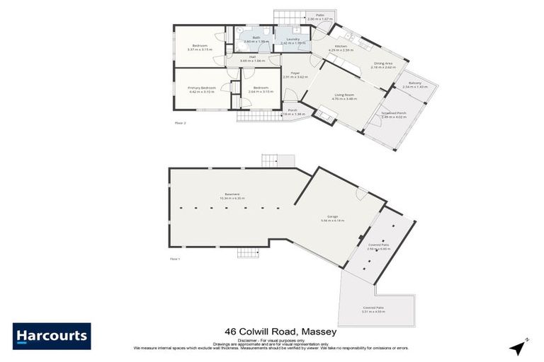 Photo of property in 46 Colwill Road, Massey, Auckland, 0614