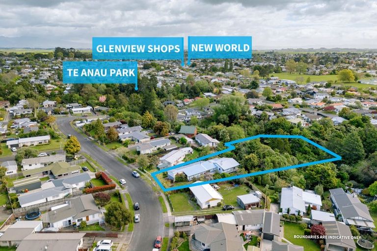 Photo of property in 19 Lansdowne Crescent, Glenview, Hamilton, 3206