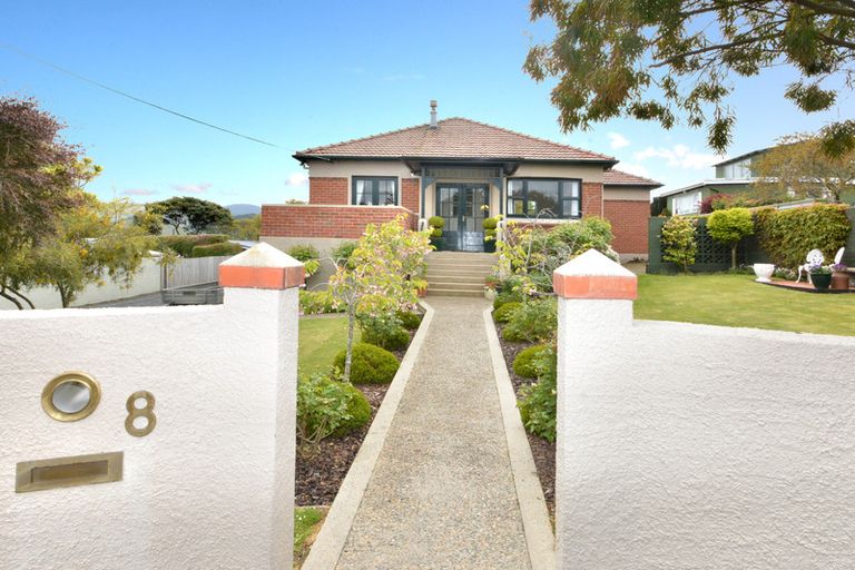 Photo of property in 8 Braeburn Street, Vauxhall, Dunedin, 9013