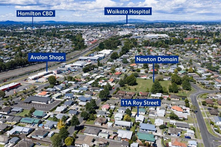 Photo of property in 11 Roy Street, Nawton, Hamilton, 3200