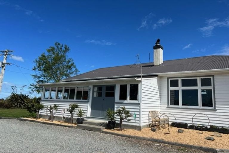 Photo of property in 142 George Ward Road, Pareora West, Timaru, 7972