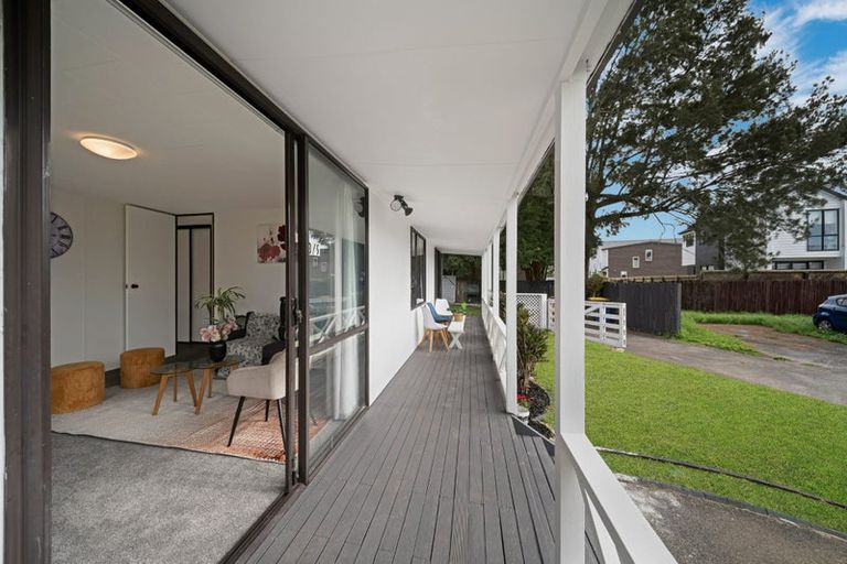 Photo of property in 3/9 Ireland Place, Ranui, Auckland, 0612