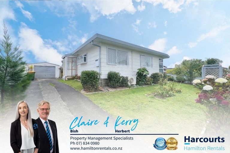 Photo of property in 40 Crawshaw Drive, Nawton, Hamilton, 3200