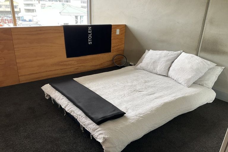 Photo of property in Tattoo Apartments, 23/42 Abel Smith Street, Te Aro, Wellington, 6011