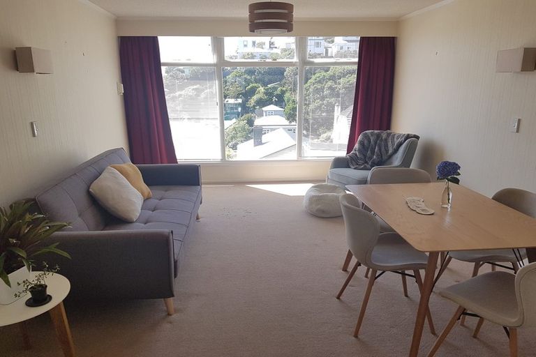 Photo of property in 4 Claremont Grove, Mount Victoria, Wellington, 6011