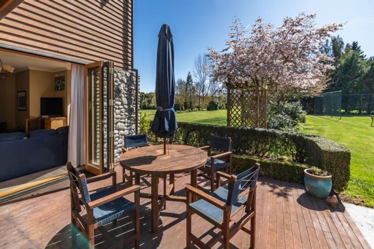 Photo of property in 161 Hororata Road, Hororata, Darfield, 7572