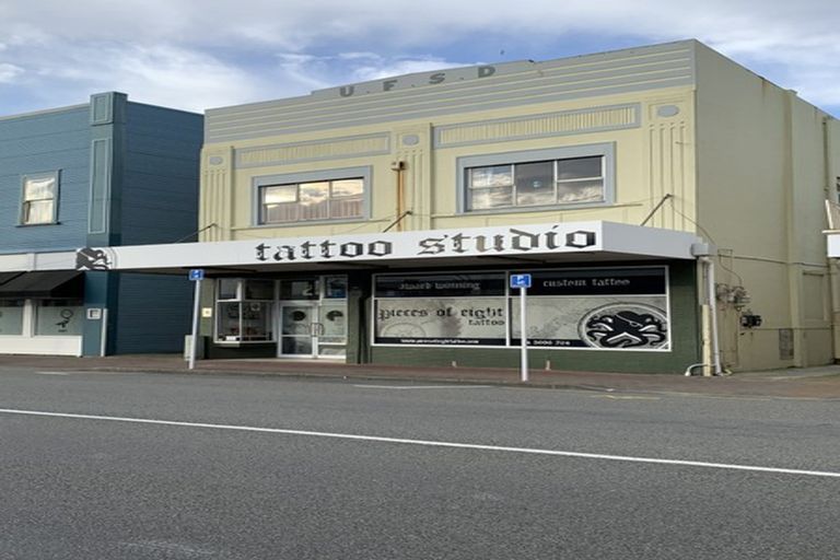 Photo of property in 249-251 Jackson Street, Petone, Lower Hutt, 5012