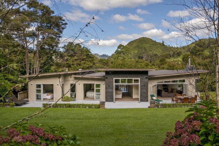 Photo of property in 200 Hikuai School Road, Hikuai, 3579