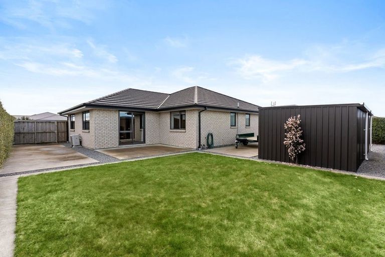 Photo of property in 22 Jean Archie Drive, Rolleston, 7614