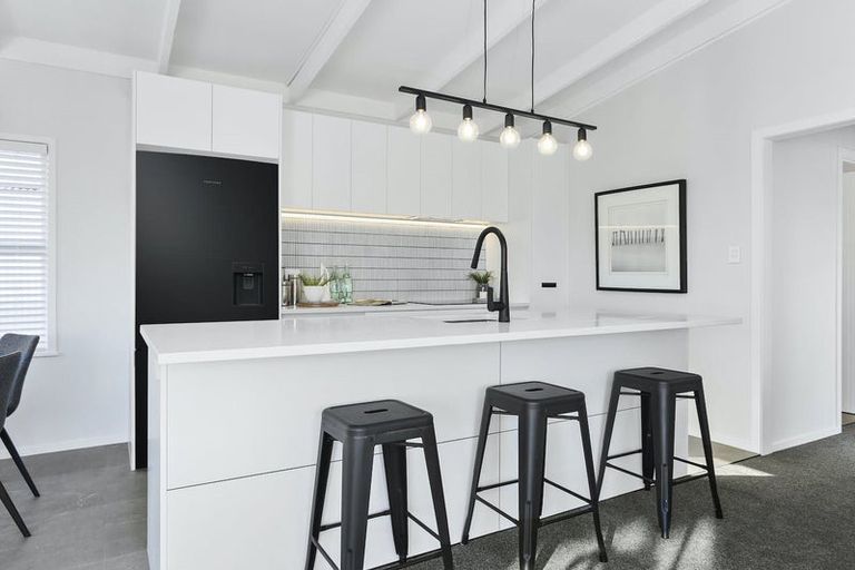 Photo of property in 1/237 Rangatira Road, Beach Haven, Auckland, 0626