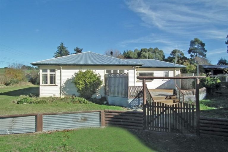 Photo of property in 1084 Tokarahi-ngapara Road, Tokarahi, Oamaru, 9491