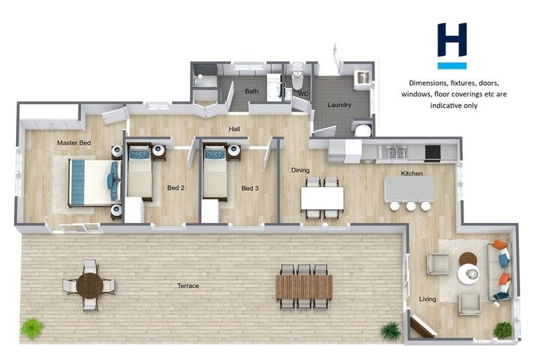 Photo of property in 157b Middle Renwick Road, Springlands, Blenheim, 7201