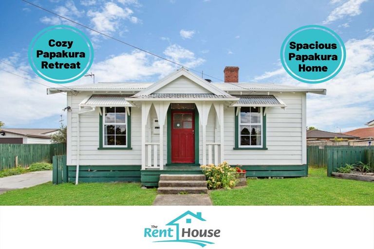 Photo of property in 1/62 Old Wairoa Road, Papakura, 2110