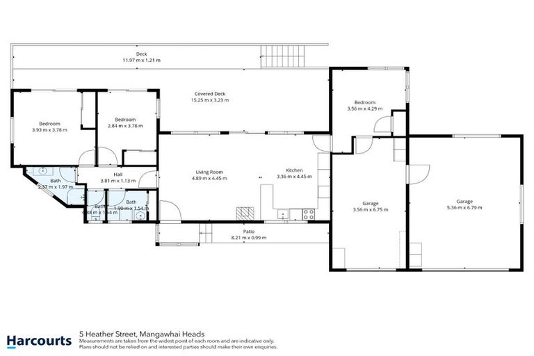 Photo of property in 5 Heather Street, Mangawhai Heads, Mangawhai, 0505