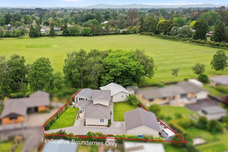 Photo of property in 22 Morris Road, Hillcrest, Hamilton, 3216