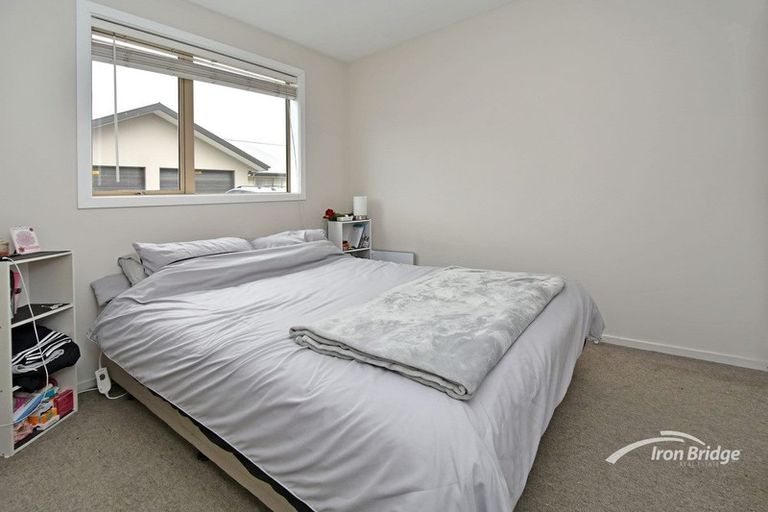 Photo of property in 6/9 Cameron Street, Sydenham, Christchurch, 8023