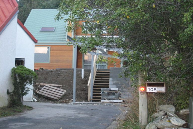 Photo of property in 110 Thompson Street, Queenstown, 9300