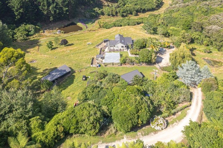 Photo of property in 306 Campbell Road, Brunswick, Whanganui, 4571