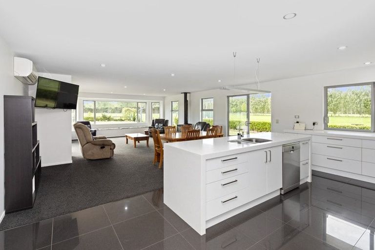 Photo of property in 118 Threlkelds Road, Ohoka, Kaiapoi, 7692