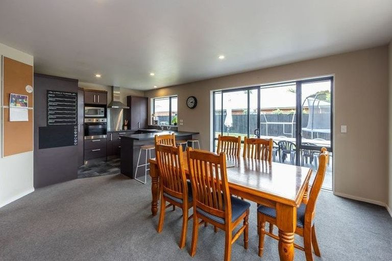 Photo of property in 11 Cressida Close, Rolleston, 7614